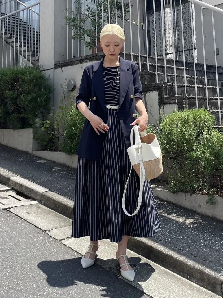 Diagram Arichi コーディネート画像