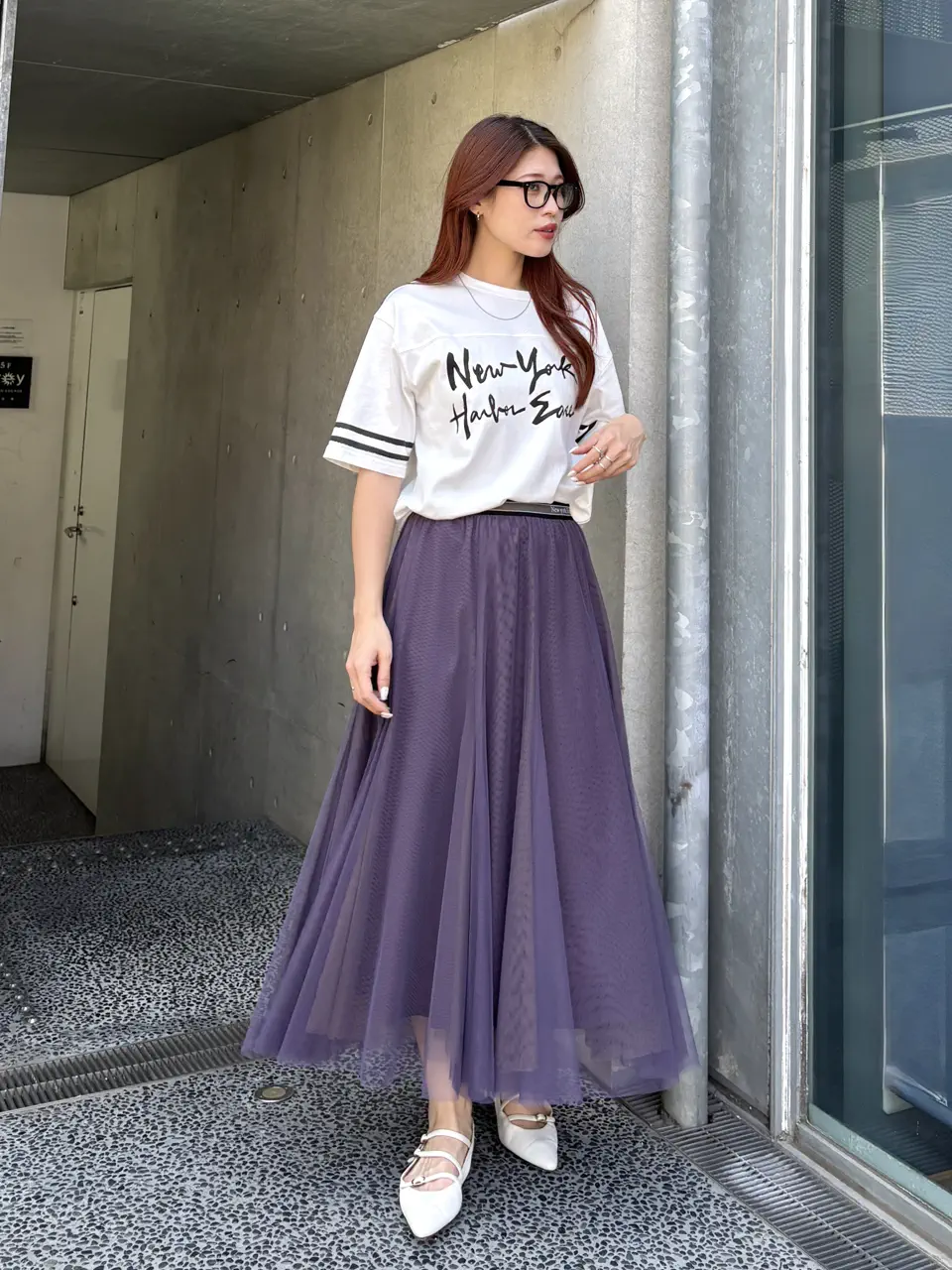  Yuuki NOZAWA コーディネート画像