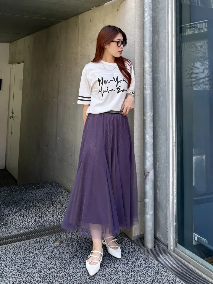 Diagram Yuuki NOZAWA コーディネート画像