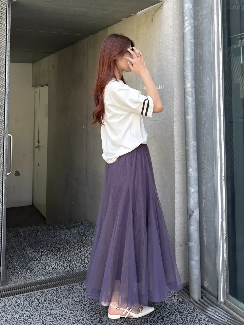 Diagram Yuuki NOZAWA コーディネート画像