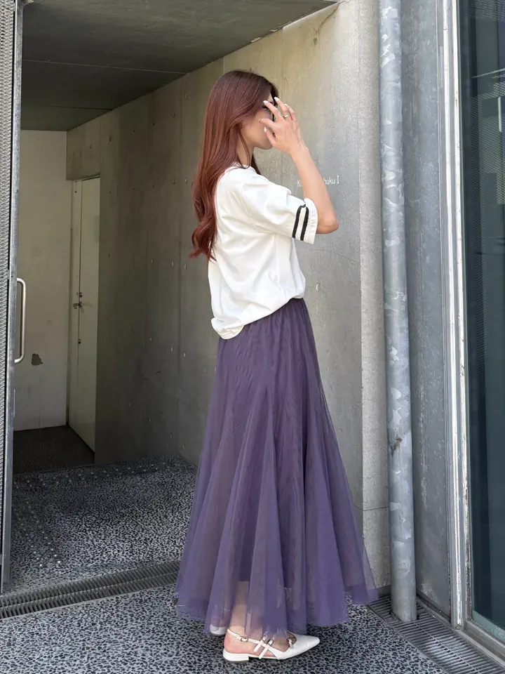 Diagram Yuuki NOZAWA コーディネート画像