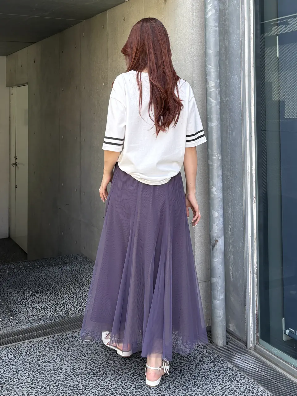 Diagram Yuuki NOZAWA コーディネート画像