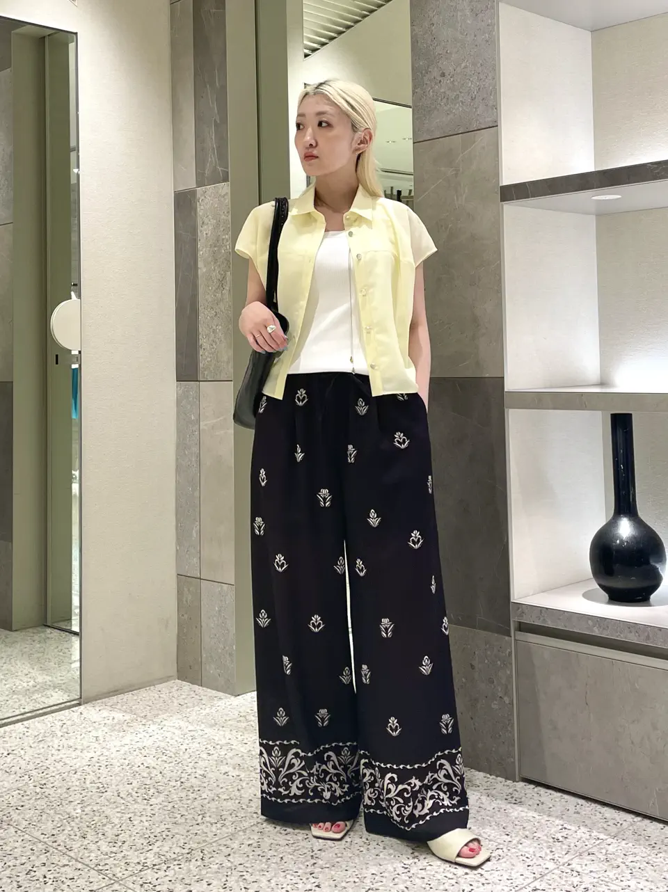 Diagram Arichi コーディネート画像