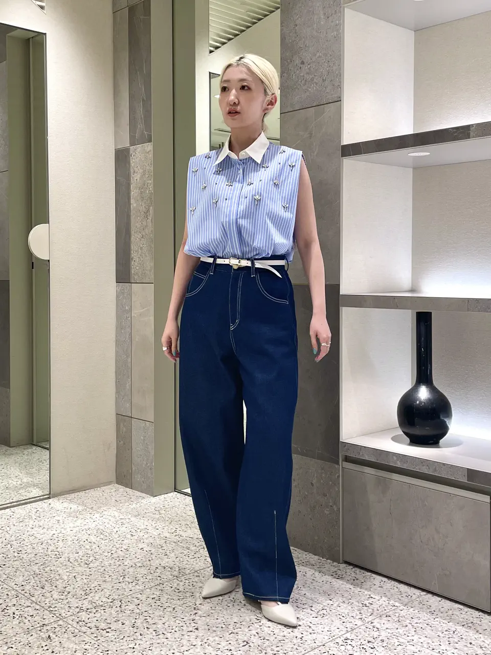 Diagram Arichi コーディネート画像