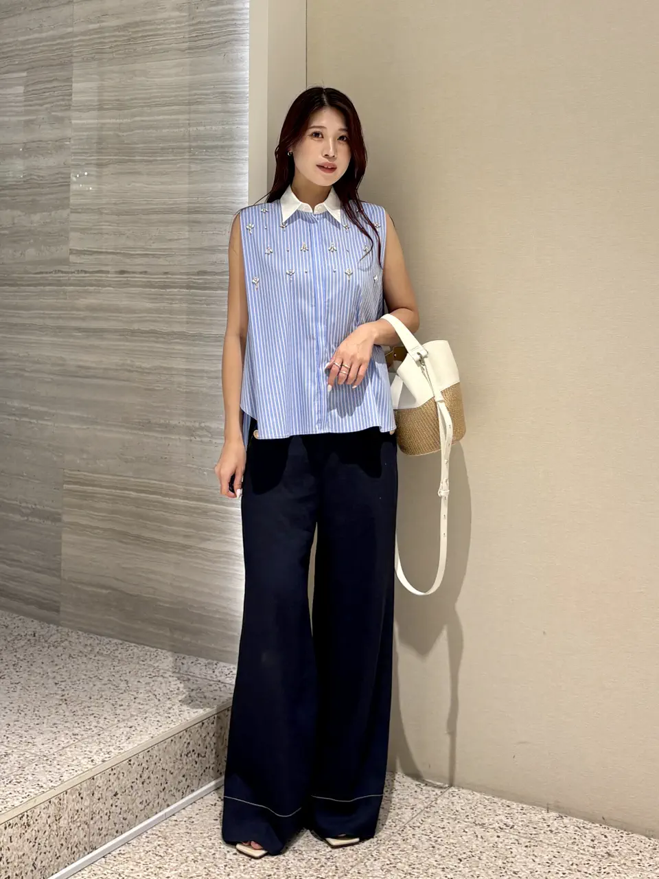 Diagram Yuuki NOZAWA コーディネート画像