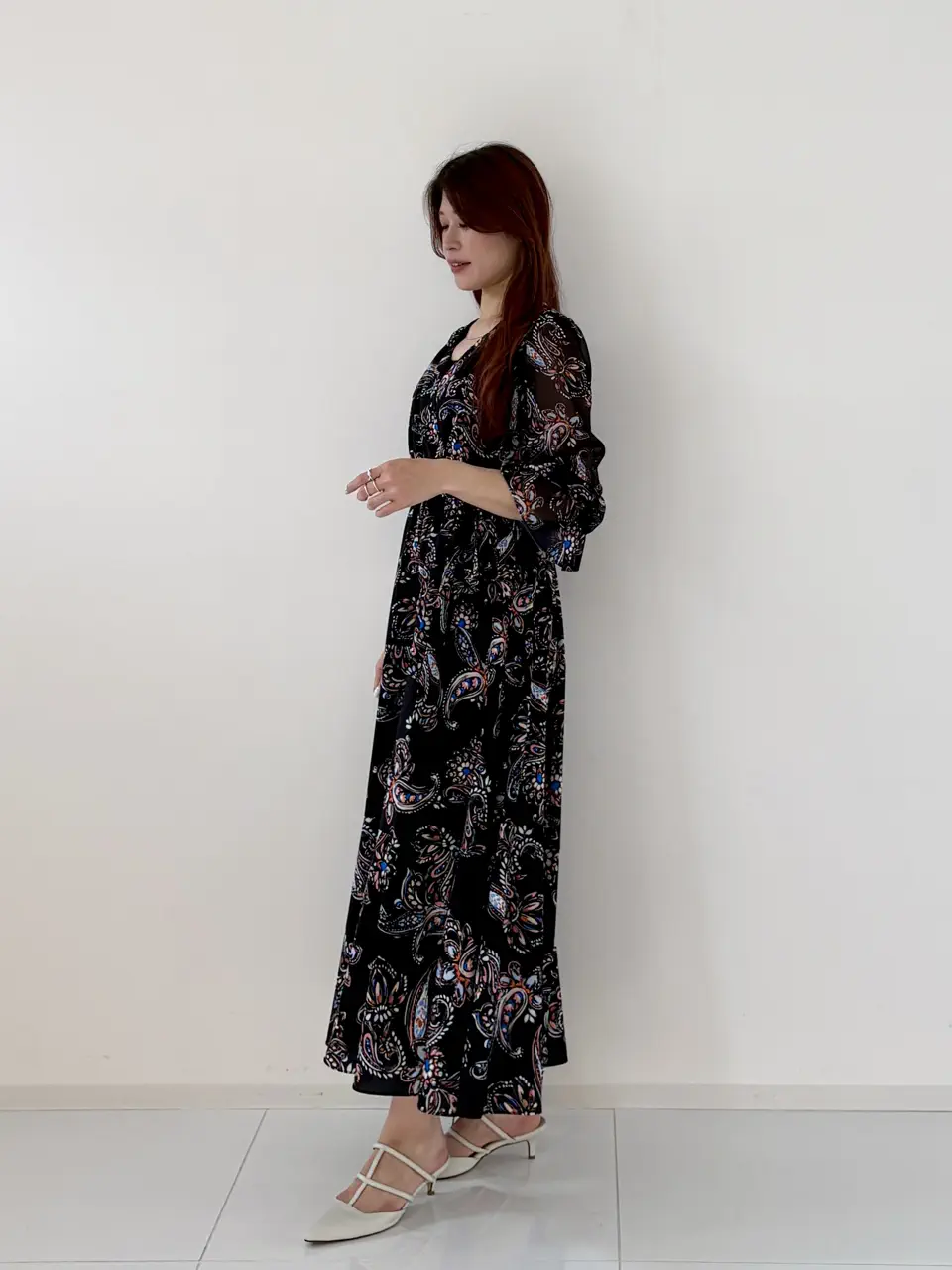 Diagram Yuuki NOZAWA コーディネート画像