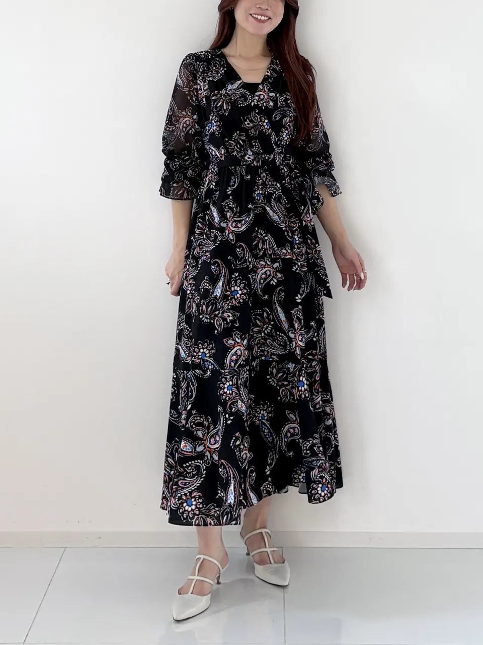 Diagram Yuuki NOZAWA コーディネート画像