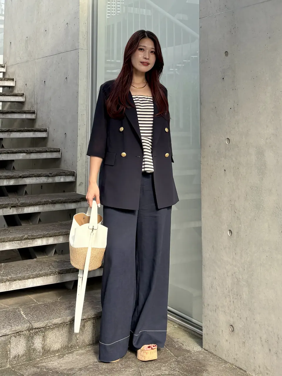 Diagram Yuuki NOZAWA コーディネート画像