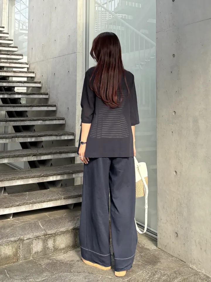 Diagram Yuuki NOZAWA コーディネート画像
