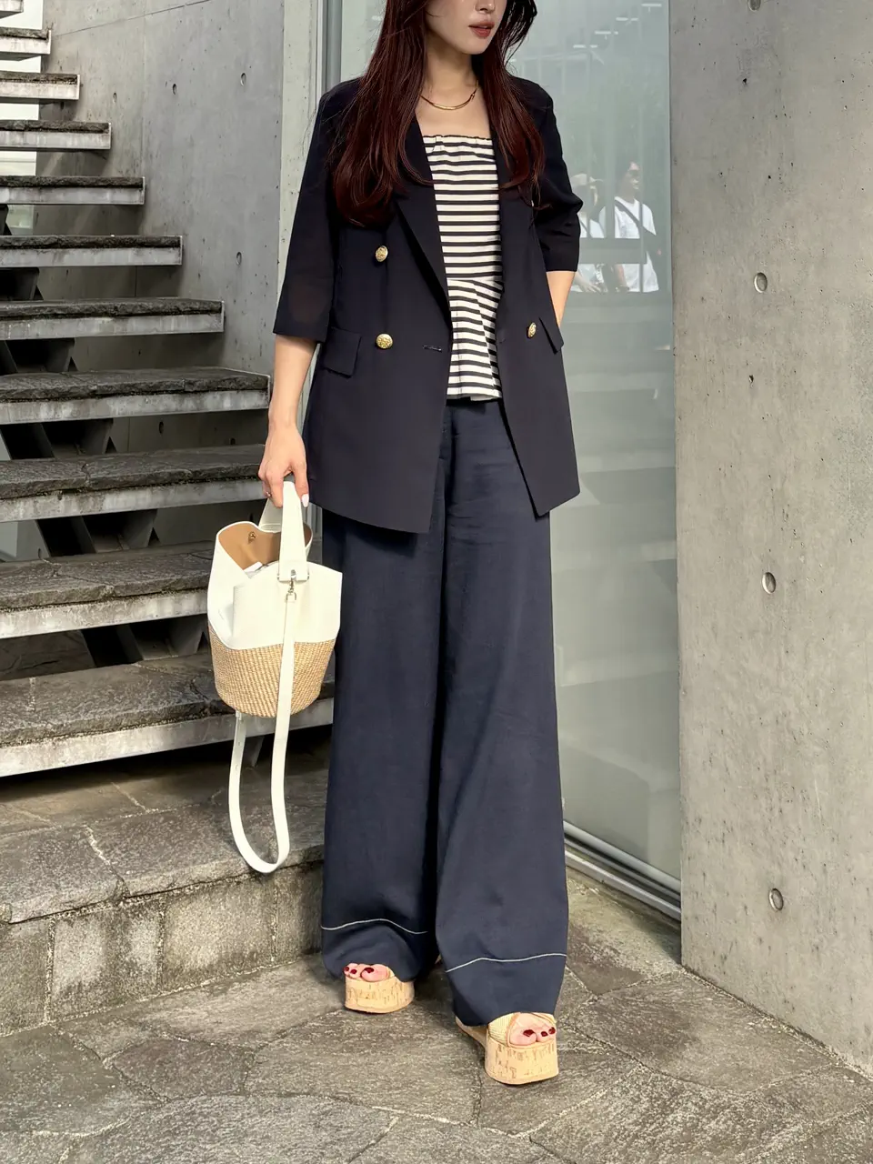 Diagram Yuuki NOZAWA コーディネート画像