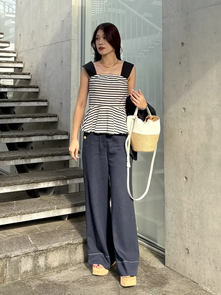 Diagram Yuuki NOZAWA コーディネート画像