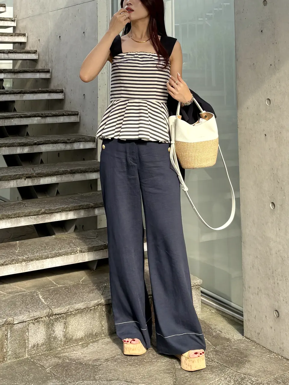 Diagram Yuuki NOZAWA コーディネート画像