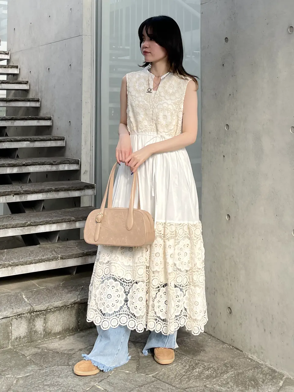  三浦　芙優 コーディネート画像