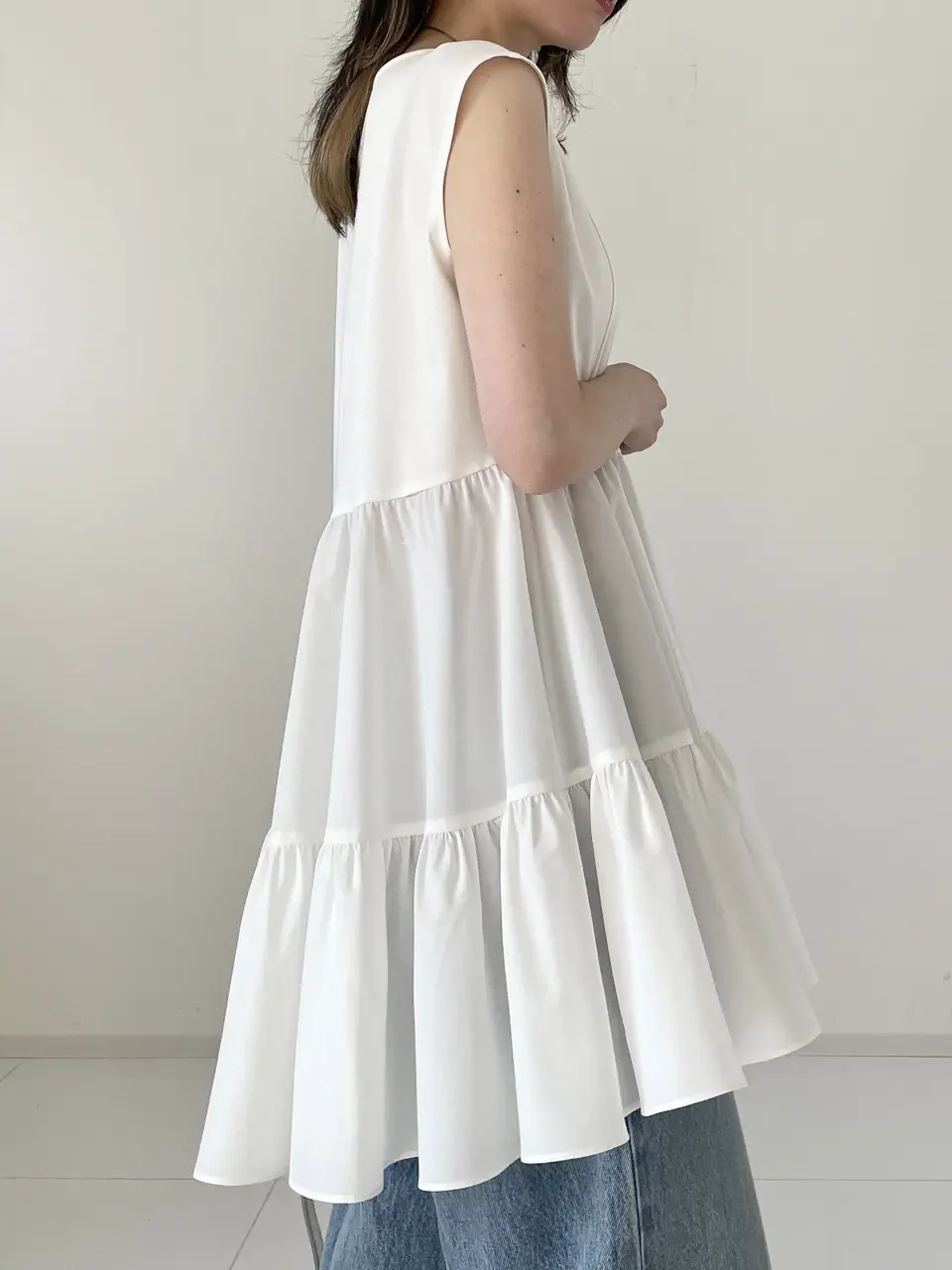 GRACE CONTINENTAL 三浦　芙優 コーディネート画像