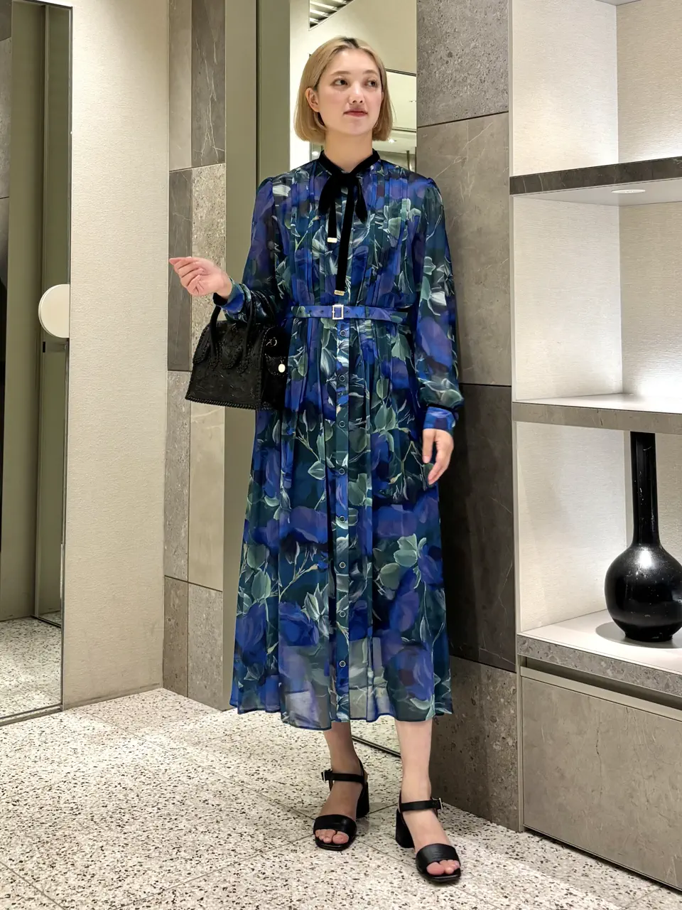  矢野　瑞佳 コーディネート画像