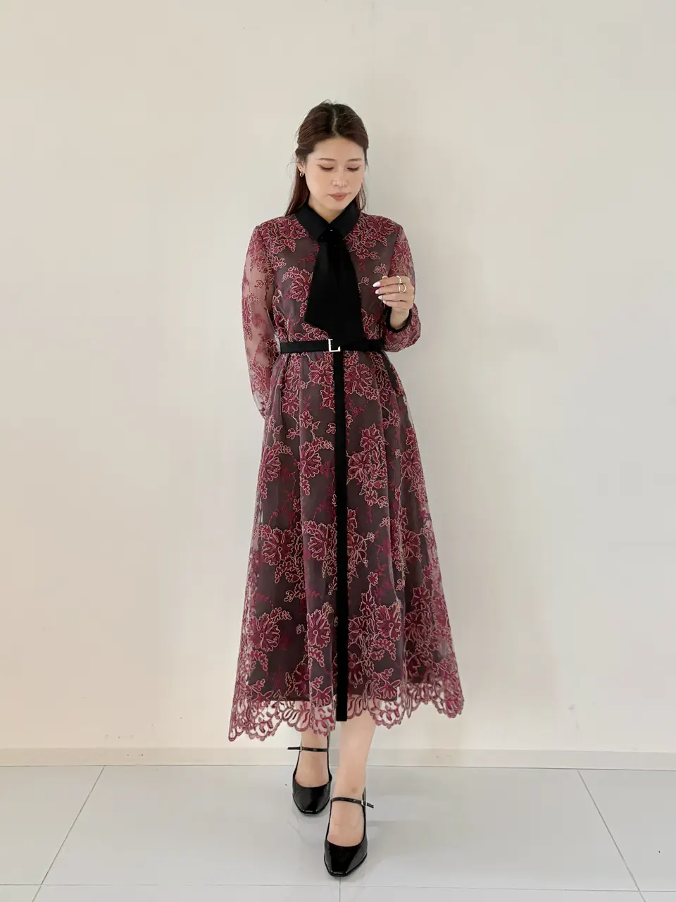  Yuuki NOZAWA コーディネート画像