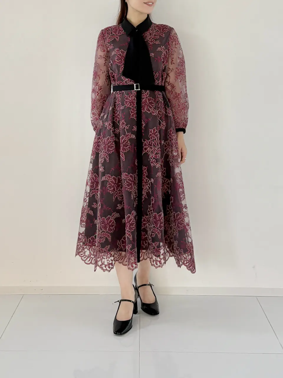 Diagram Yuuki NOZAWA コーディネート画像