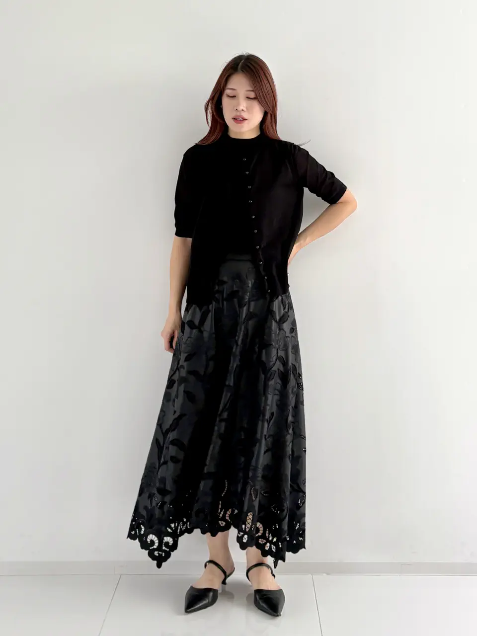  Yuuki NOZAWA コーディネート画像