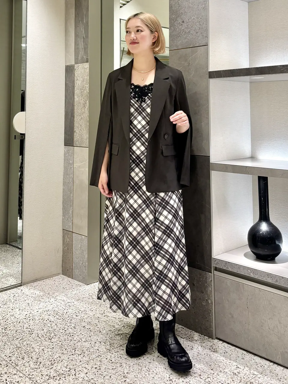  矢野　瑞佳 コーディネート画像