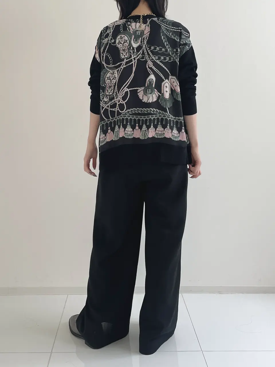 Diagram 三浦　芙優 コーディネート画像