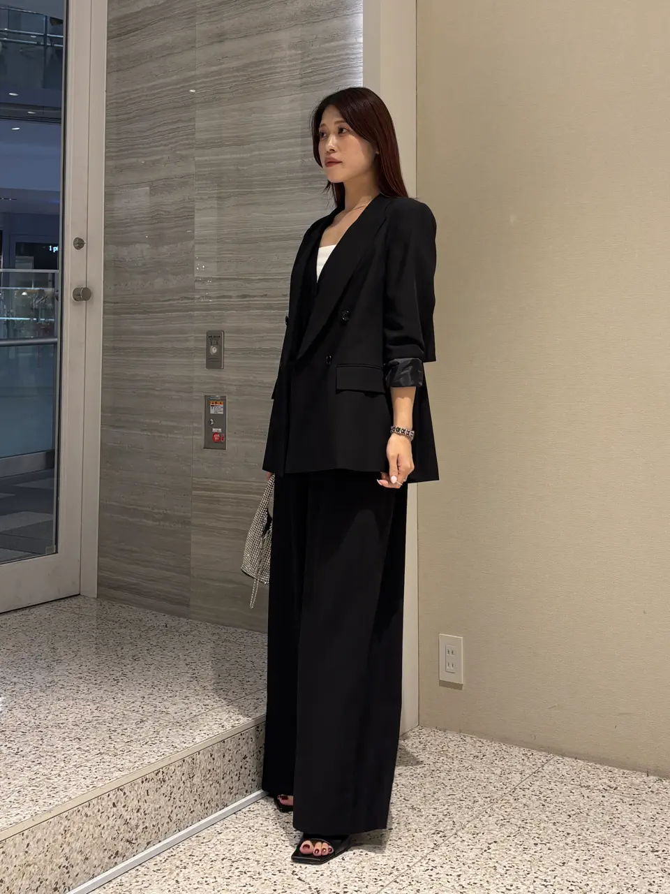 Diagram Yuuki NOZAWA コーディネート画像