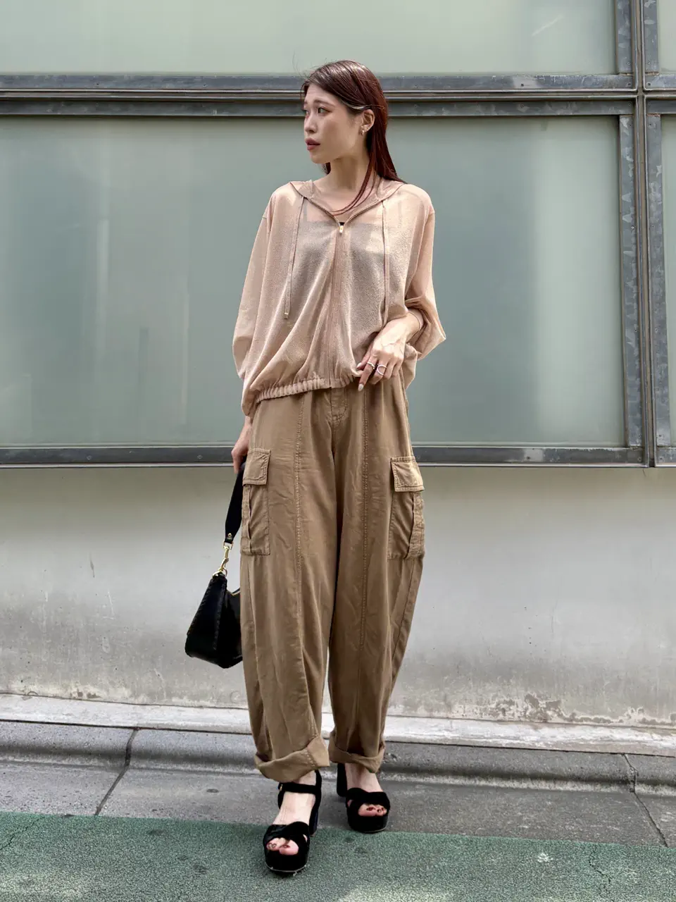  Yuuki NOZAWA コーディネート画像