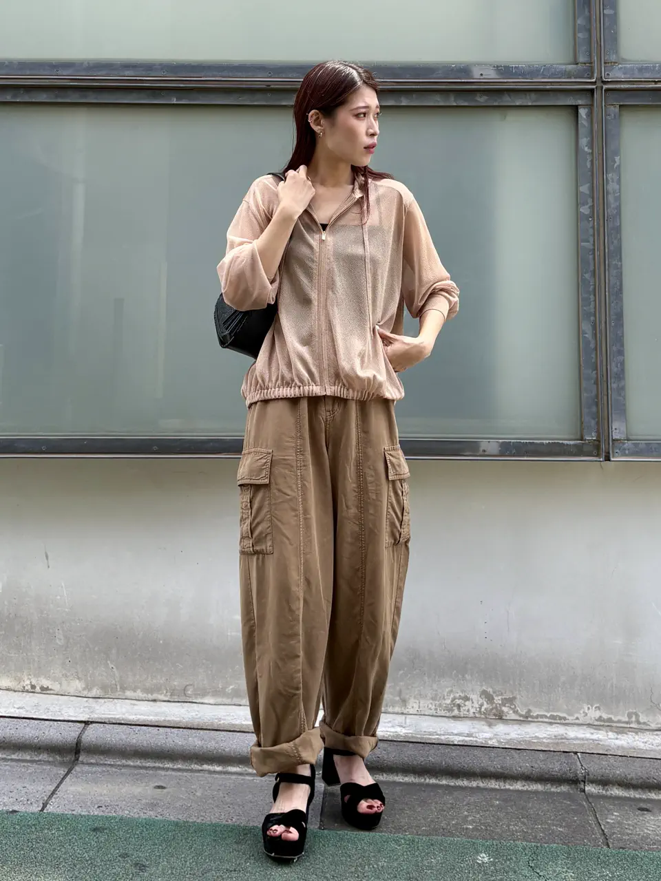 Diagram Yuuki NOZAWA コーディネート画像