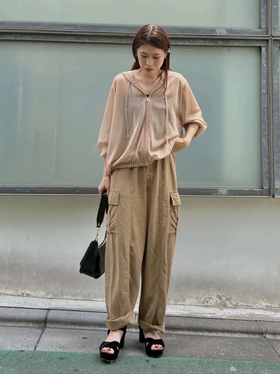 Diagram Yuuki NOZAWA コーディネート画像