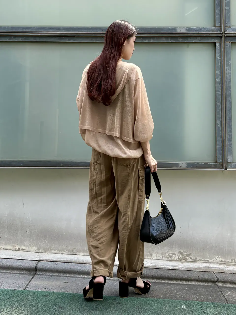 Diagram Yuuki NOZAWA コーディネート画像