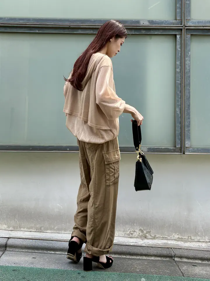 Diagram Yuuki NOZAWA コーディネート画像