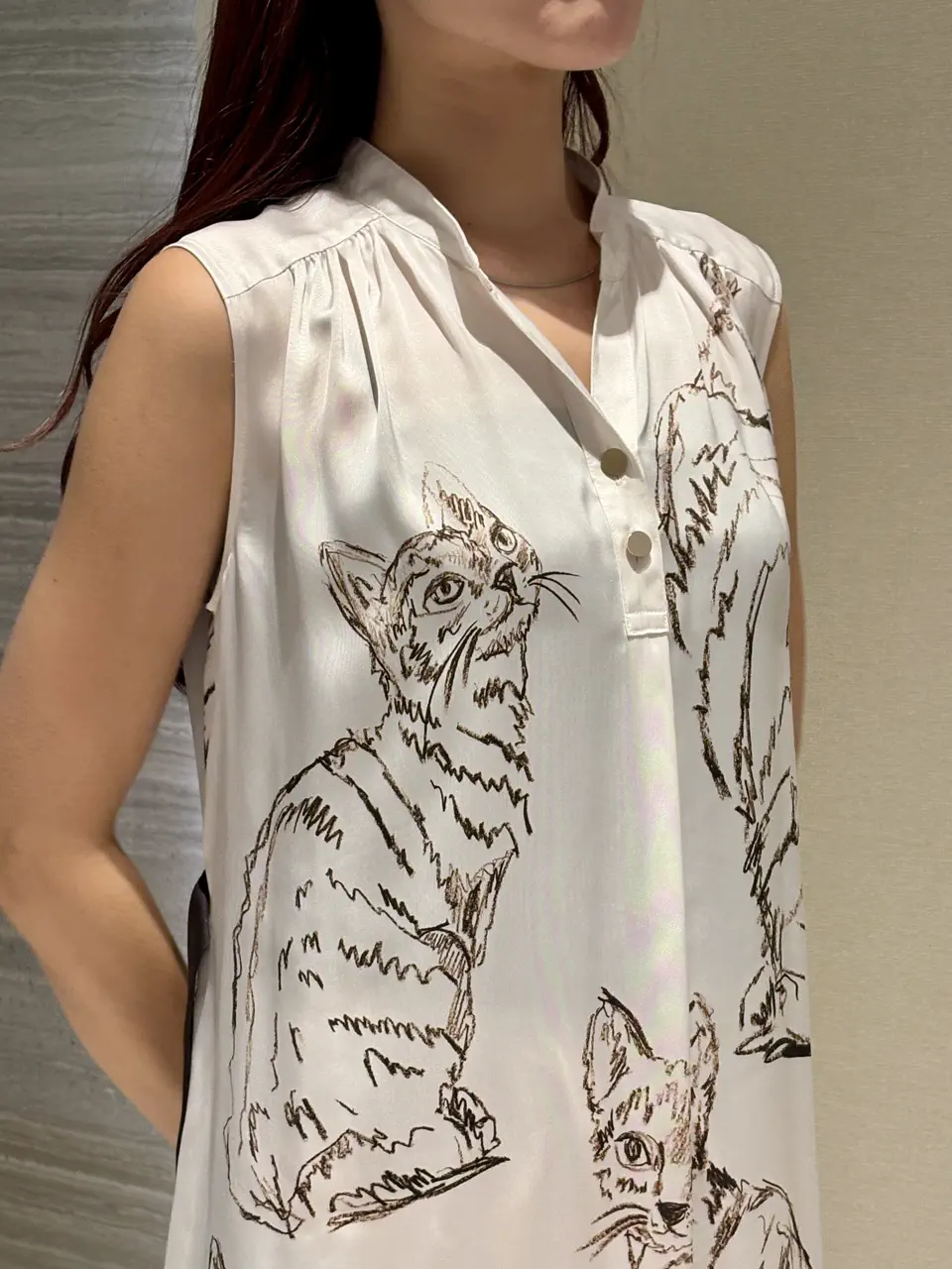 Diagram Yuuki NOZAWA コーディネート画像