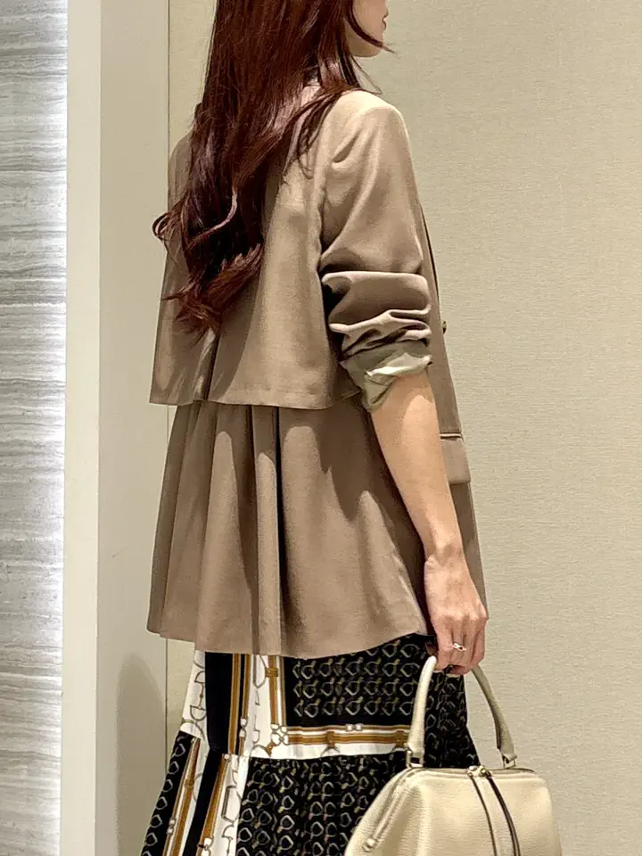 Diagram Yuuki NOZAWA コーディネート画像