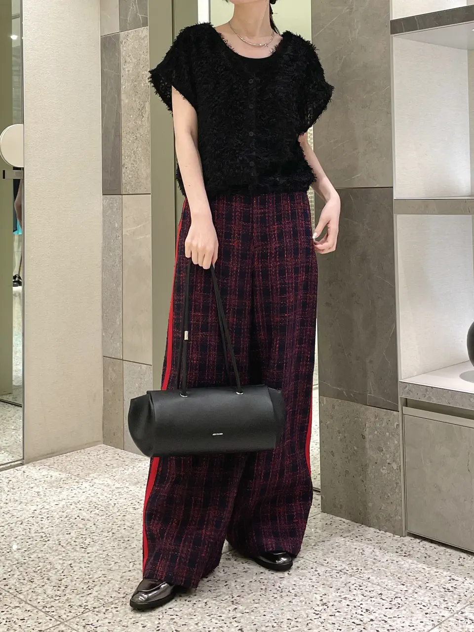  三浦　芙優 コーディネート画像