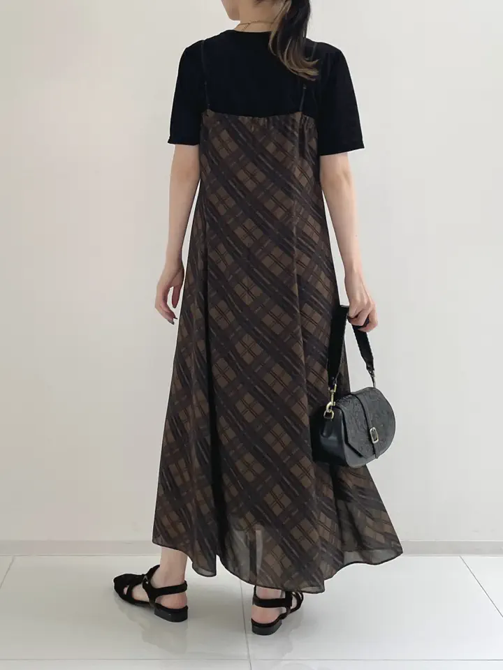 GRACE CONTINENTAL 三浦　芙優 コーディネート画像