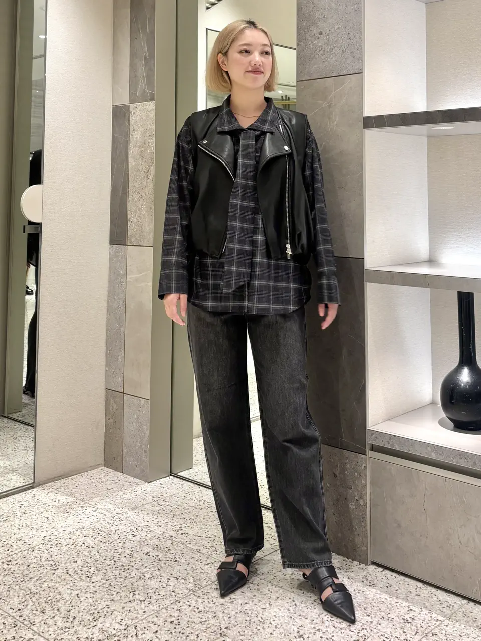  矢野　瑞佳 コーディネート画像