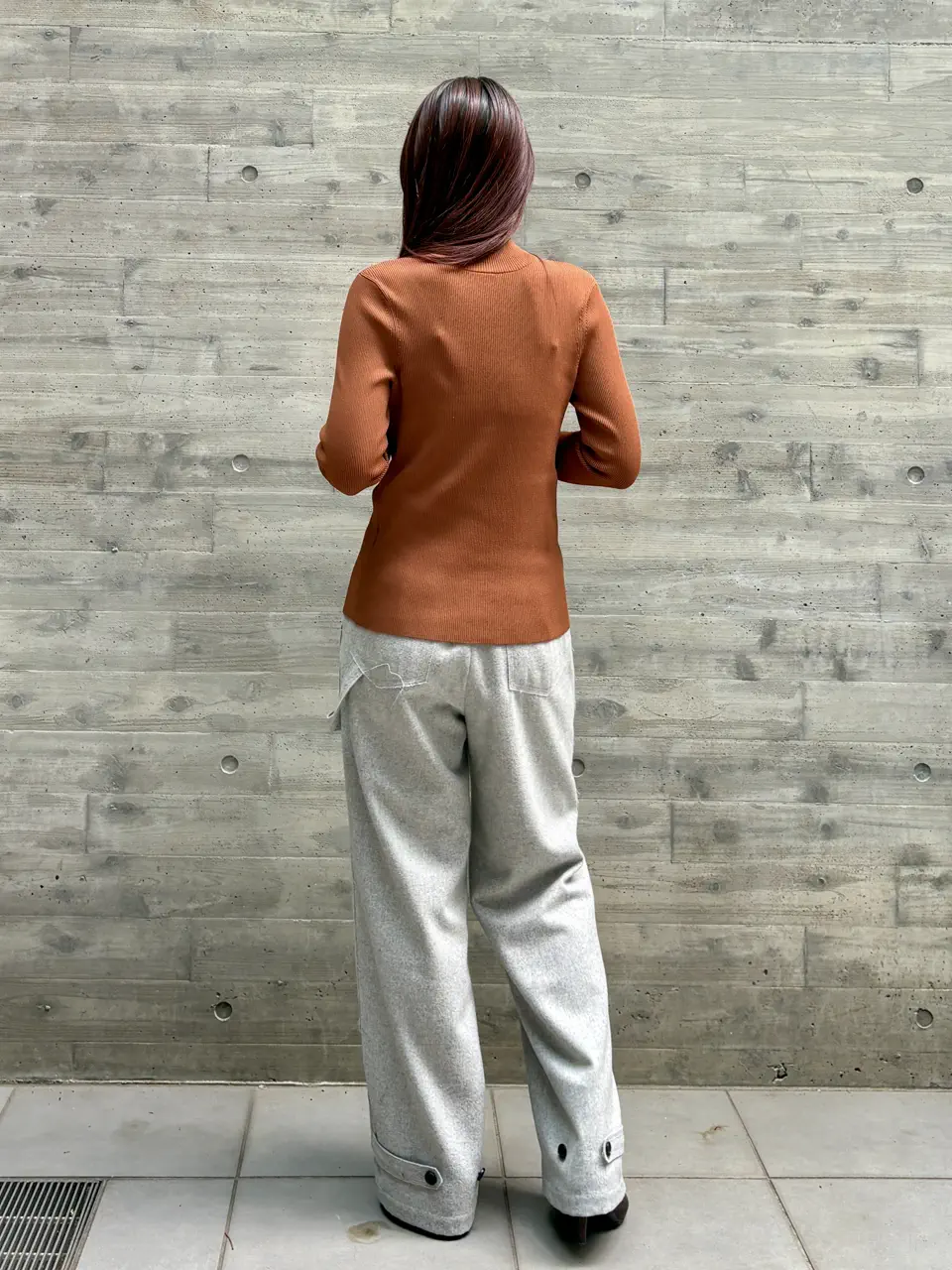Diagram Yuuki NOZAWA コーディネート画像