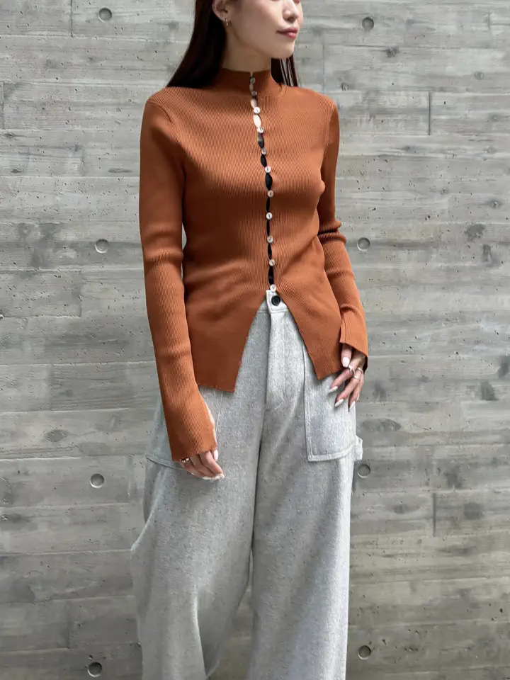 Diagram Yuuki NOZAWA コーディネート画像