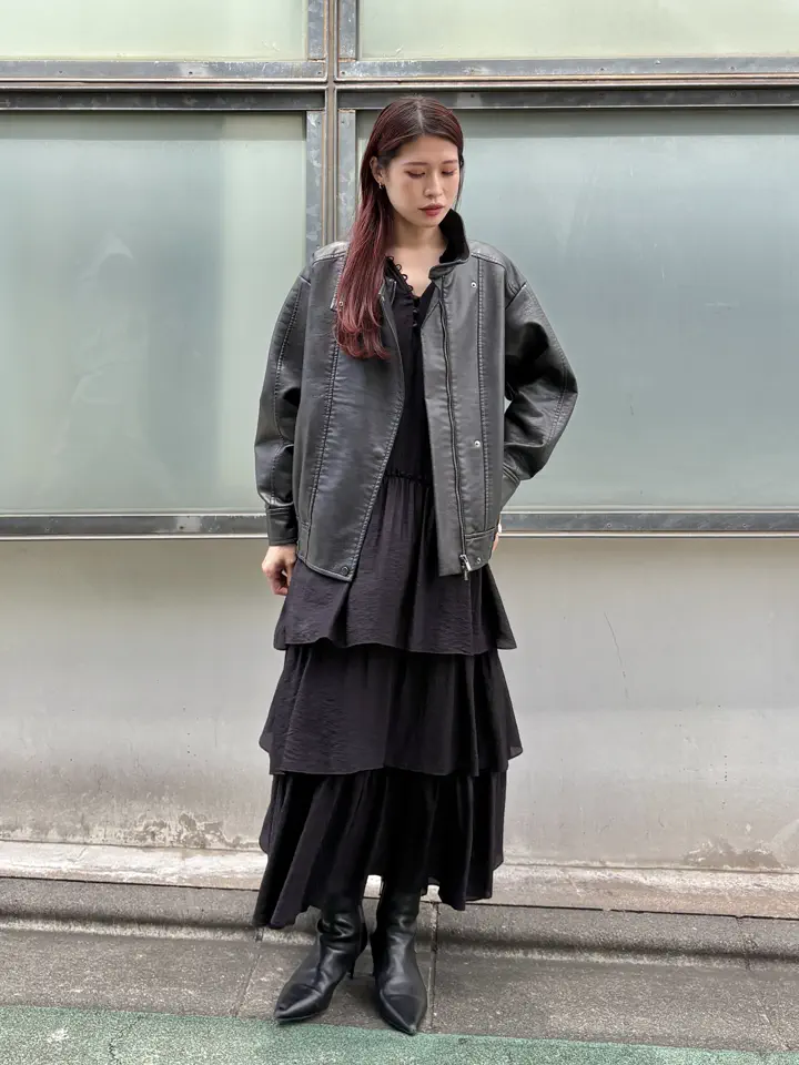 Diagram Yuuki NOZAWA コーディネート画像