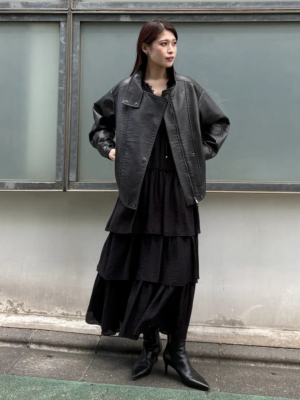 Diagram Yuuki NOZAWA コーディネート画像