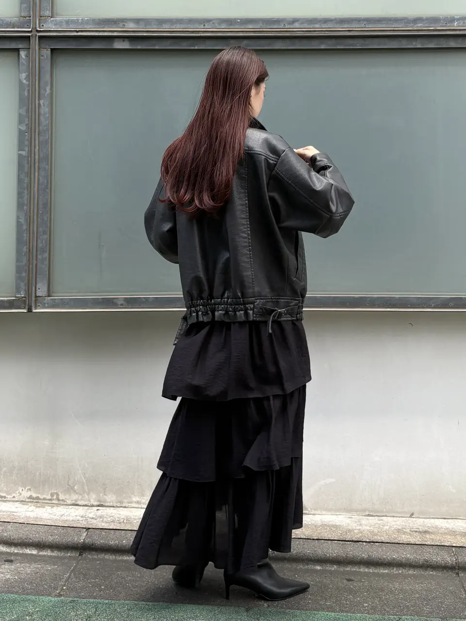 Diagram Yuuki NOZAWA コーディネート画像