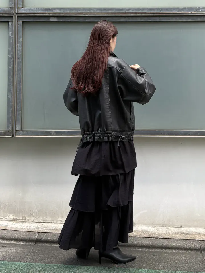 Diagram Yuuki NOZAWA コーディネート画像