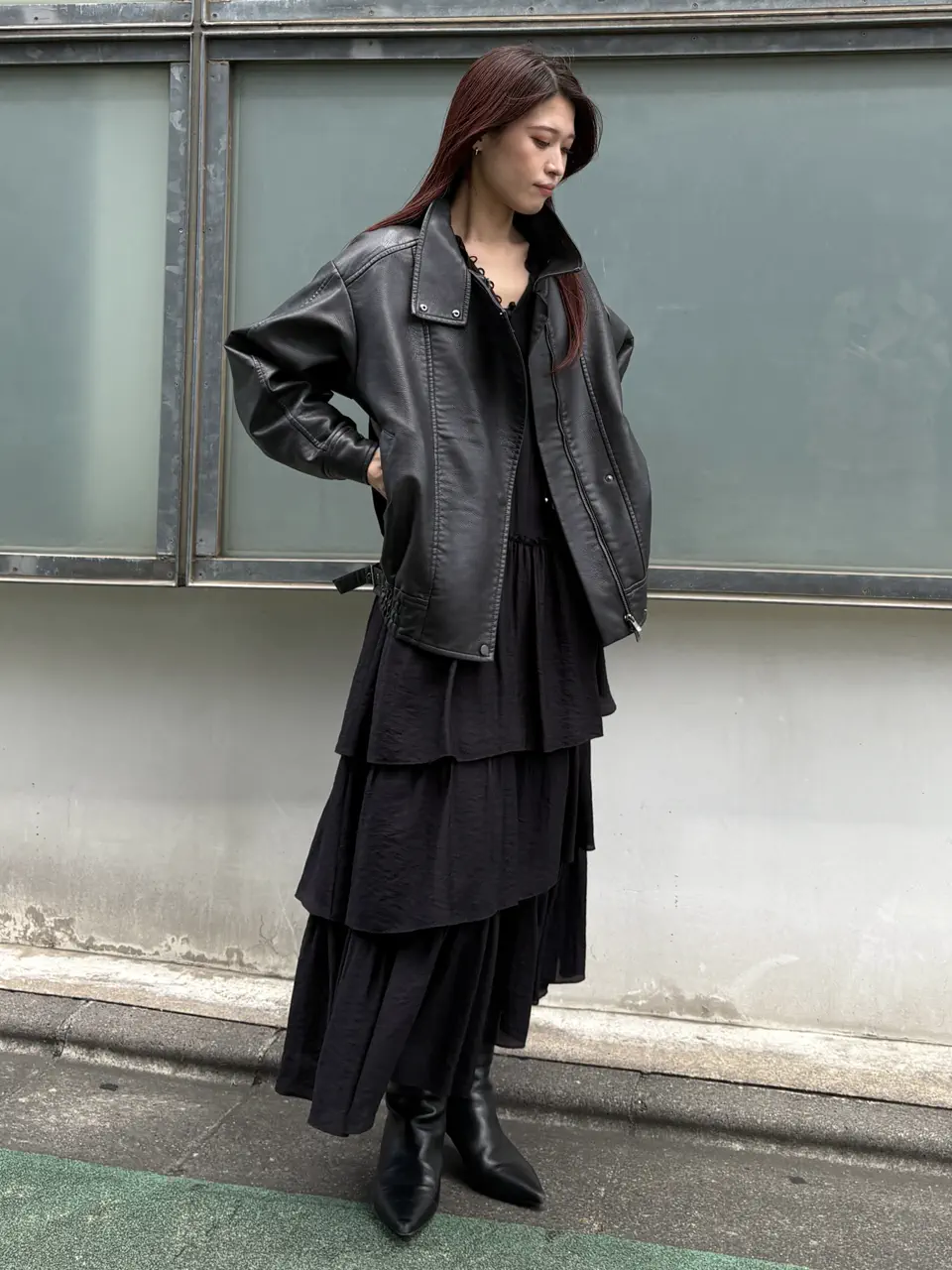 Diagram Yuuki NOZAWA コーディネート画像