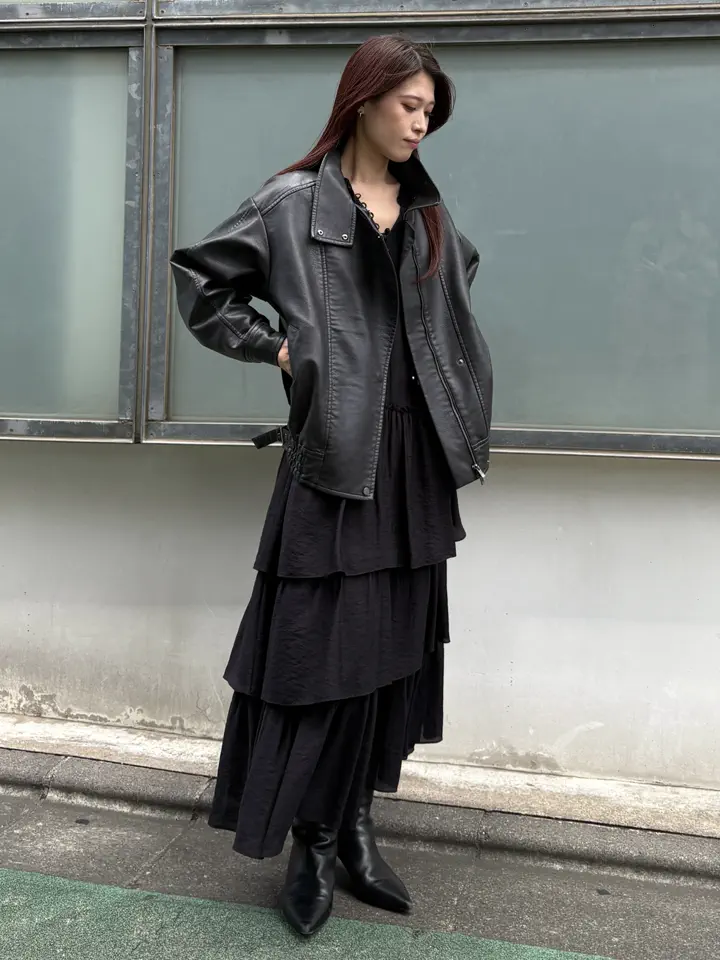 Diagram Yuuki NOZAWA コーディネート画像