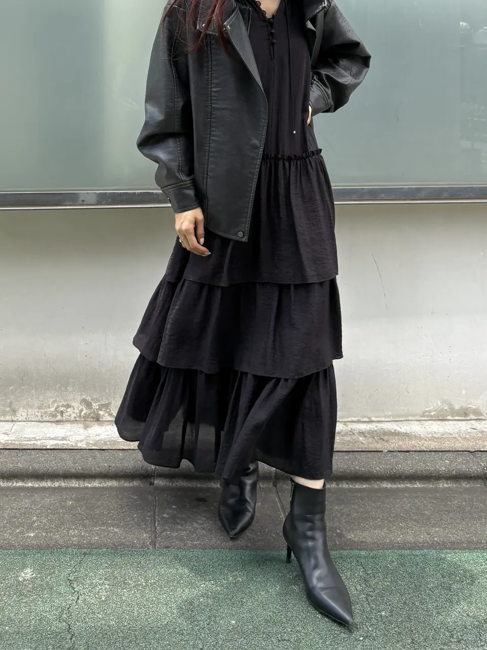Diagram Yuuki NOZAWA コーディネート画像