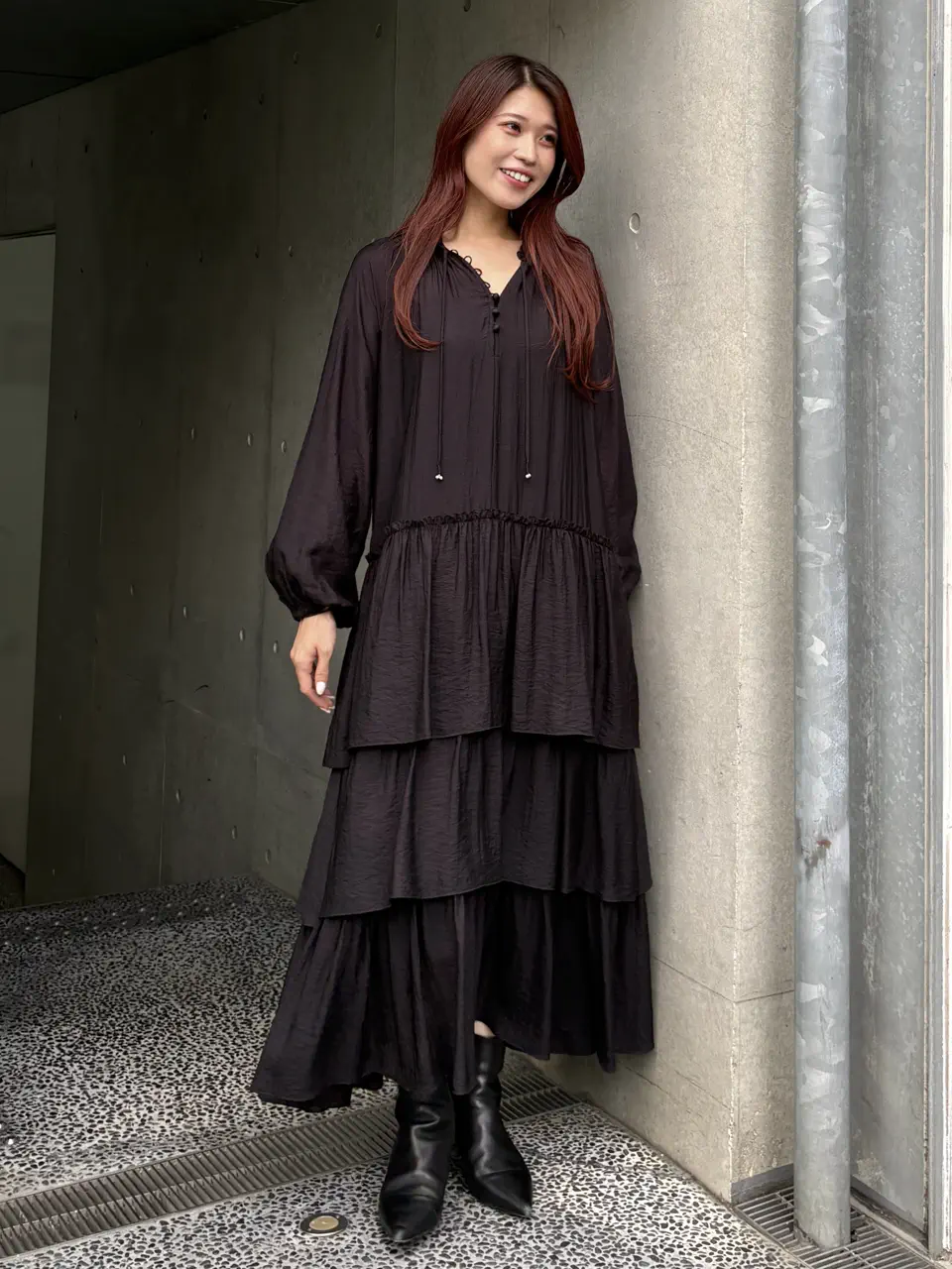 Diagram Yuuki NOZAWA コーディネート画像