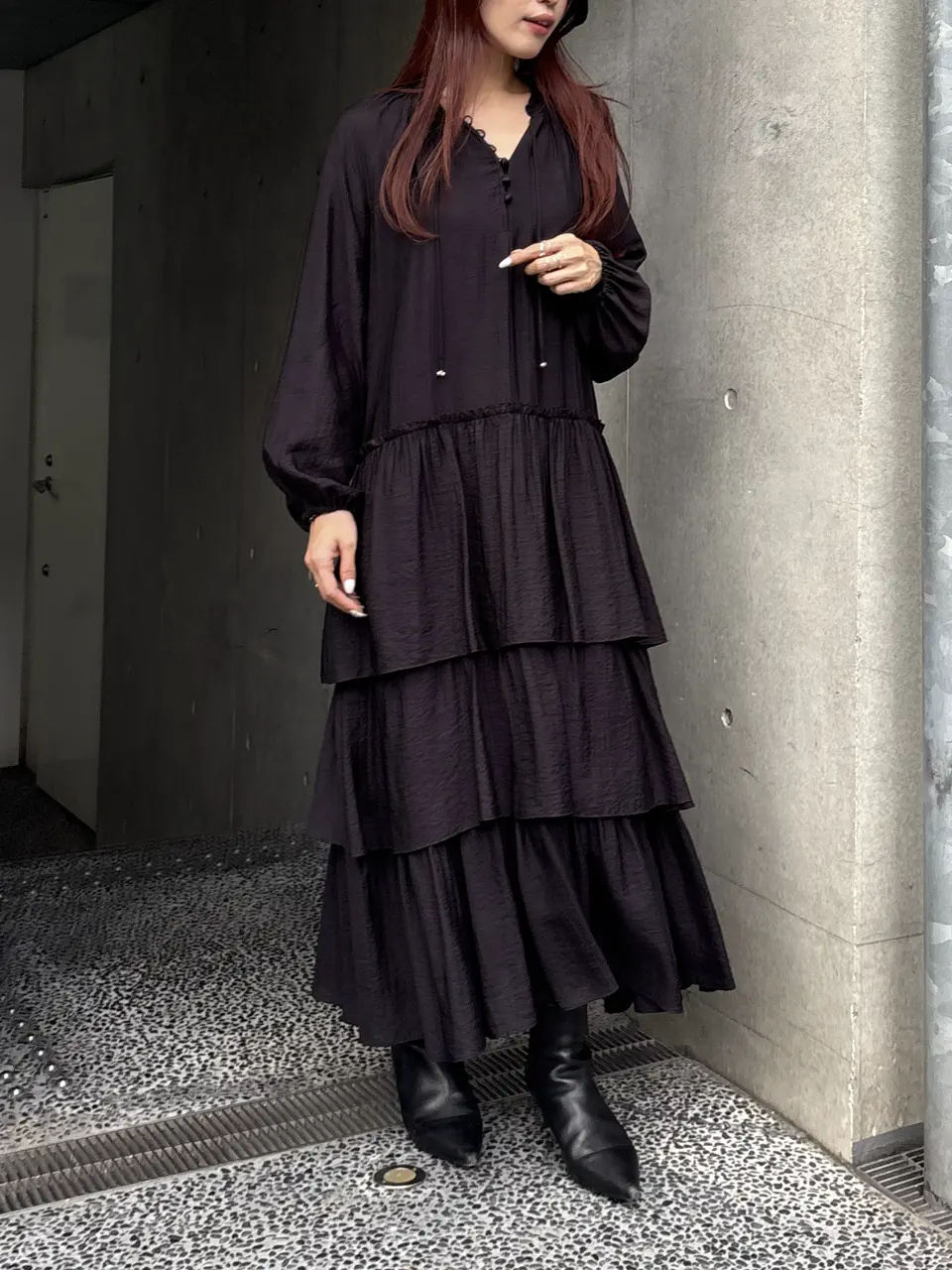 Diagram Yuuki NOZAWA コーディネート画像