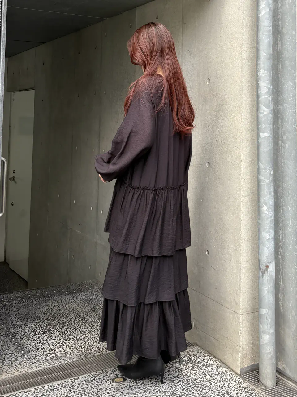 Diagram Yuuki NOZAWA コーディネート画像