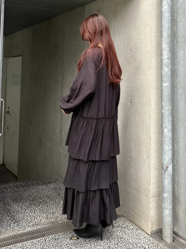 Diagram Yuuki NOZAWA コーディネート画像