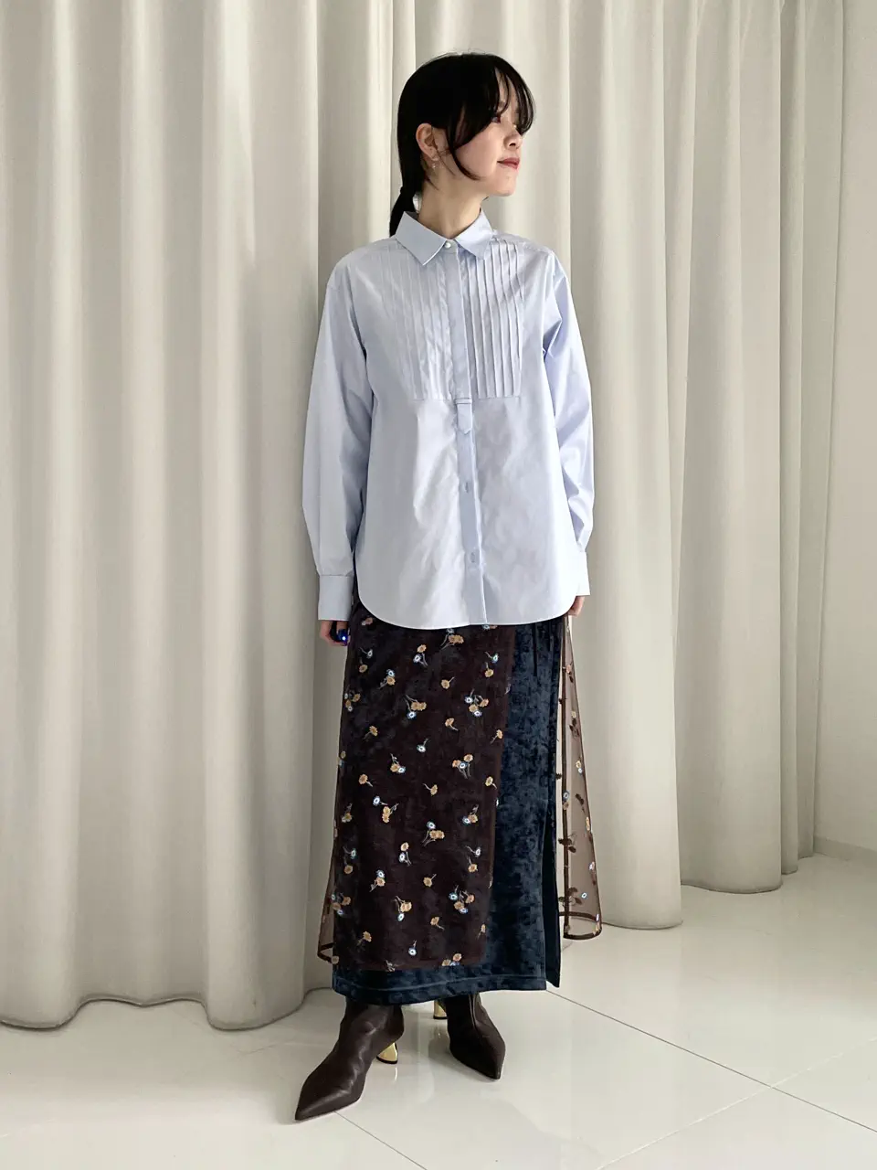  三浦　芙優 コーディネート画像