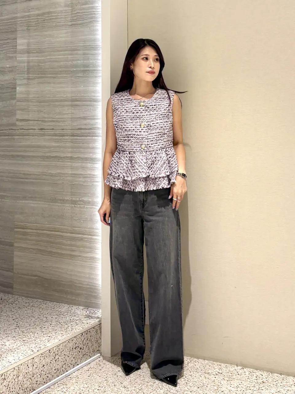  Yuuki NOZAWA コーディネート画像